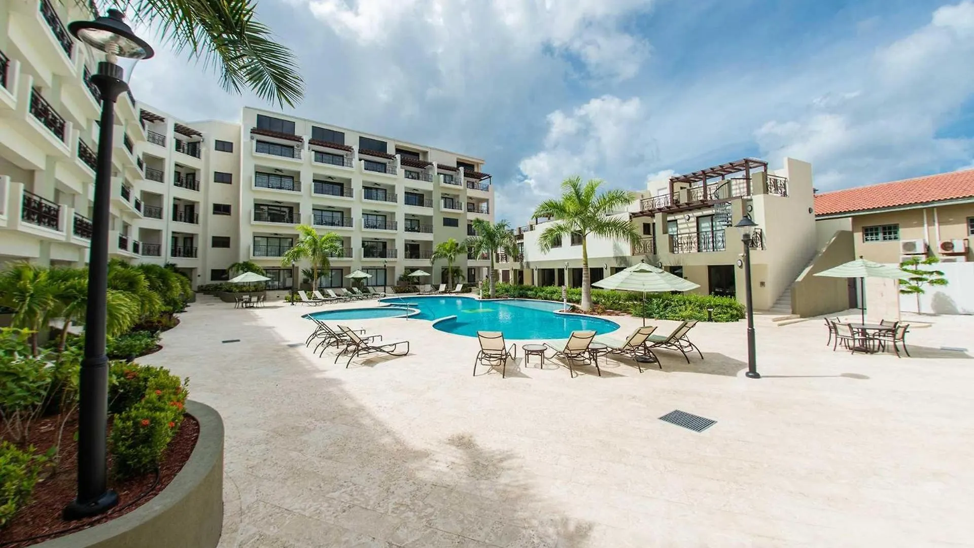 Dom wakacyjny Pc406 - Pool View - 1 Bedroom Perfect For A Couple - Close To Palm Beach - 1Br