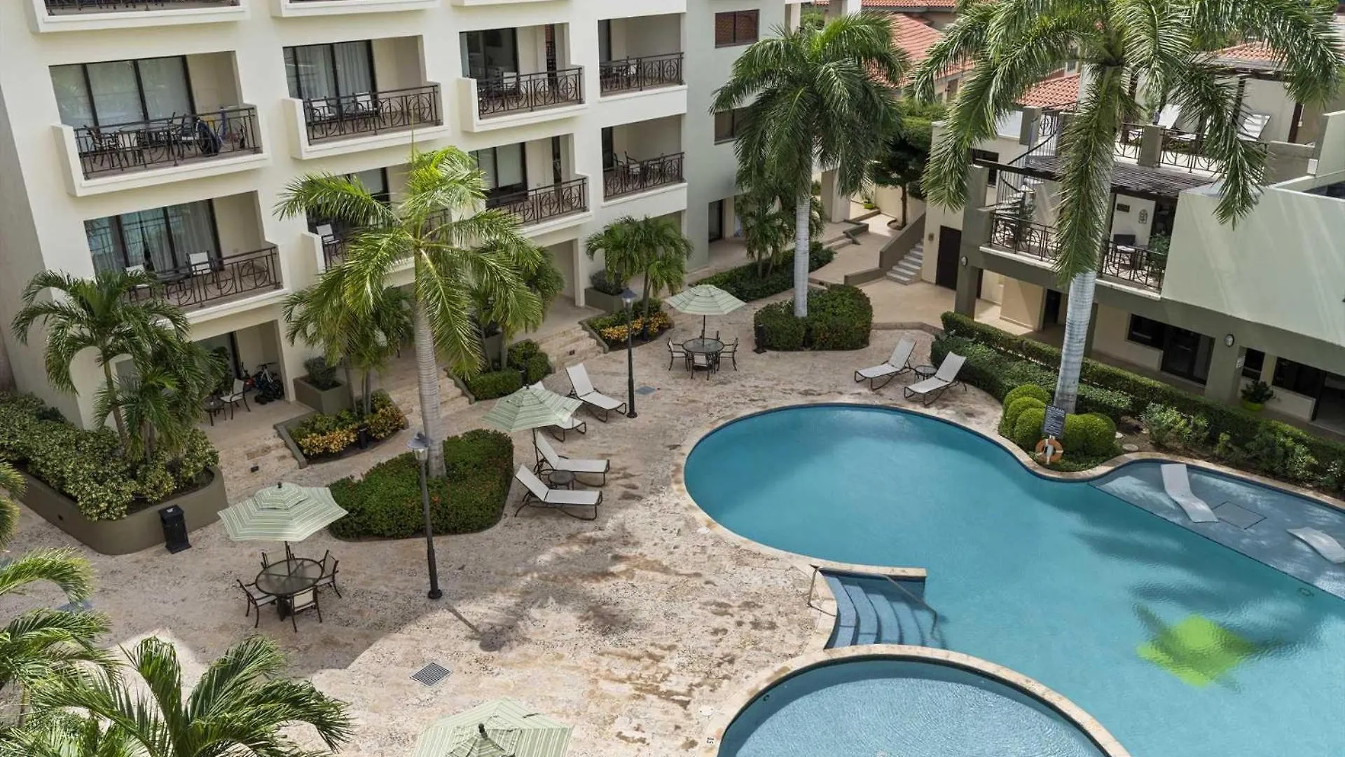 Dom wakacyjny Pc406 - Pool View - 1 Bedroom Perfect For A Couple - Close To Palm Beach - 1Br Aruba