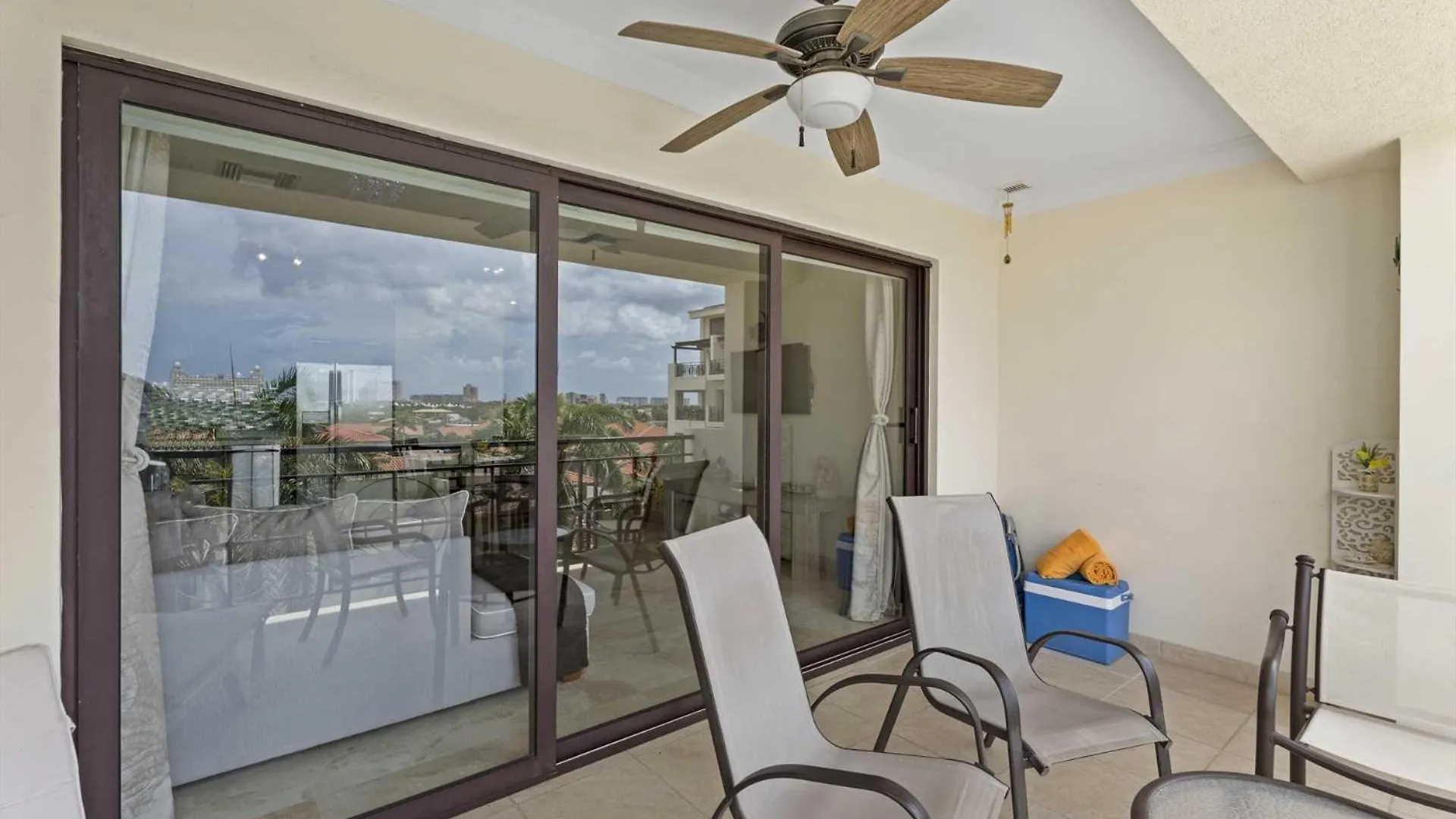 Holiday home Pc406 - Pool View - 1 Bedroom Perfect For A Couple - Close To Palm Beach - 1Br Aruba