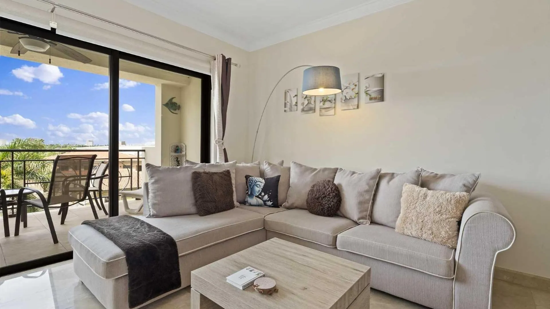 Holiday home Pc406 - Pool View - 1 Bedroom Perfect For A Couple - Close To Palm Beach - 1Br