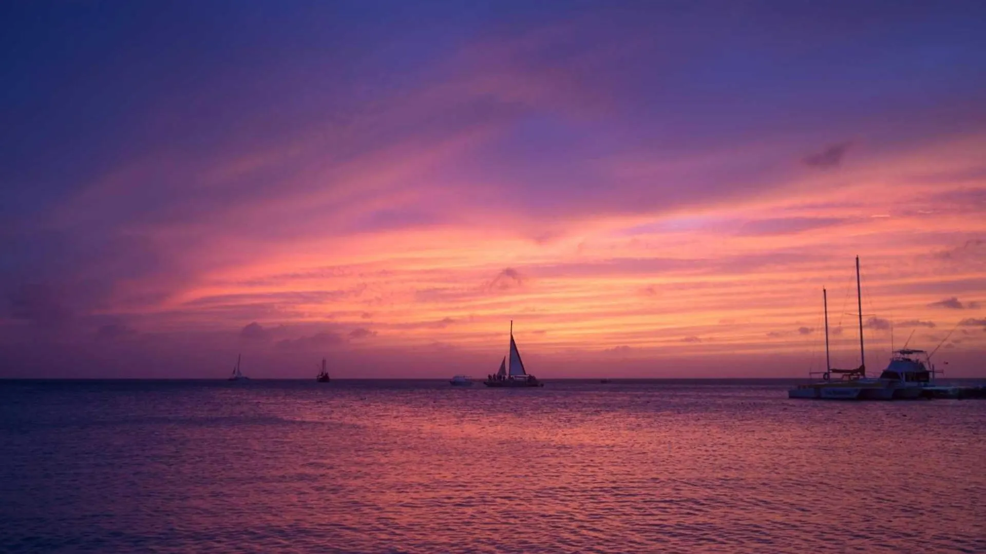 Pc406 - Pool View - 1 Bedroom Perfect For A Couple - Close To Palm Beach - 1Br Aruba