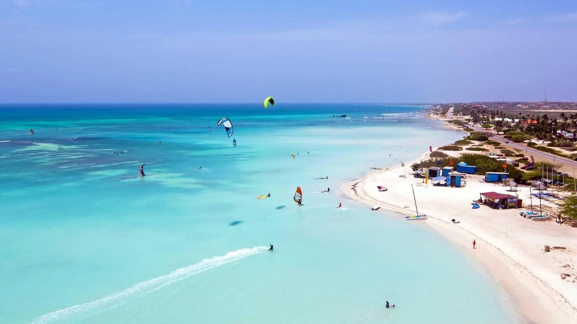 Holiday home Pc406 - Pool View - 1 Bedroom Perfect For A Couple - Close To Palm Beach - 1Br Aruba
