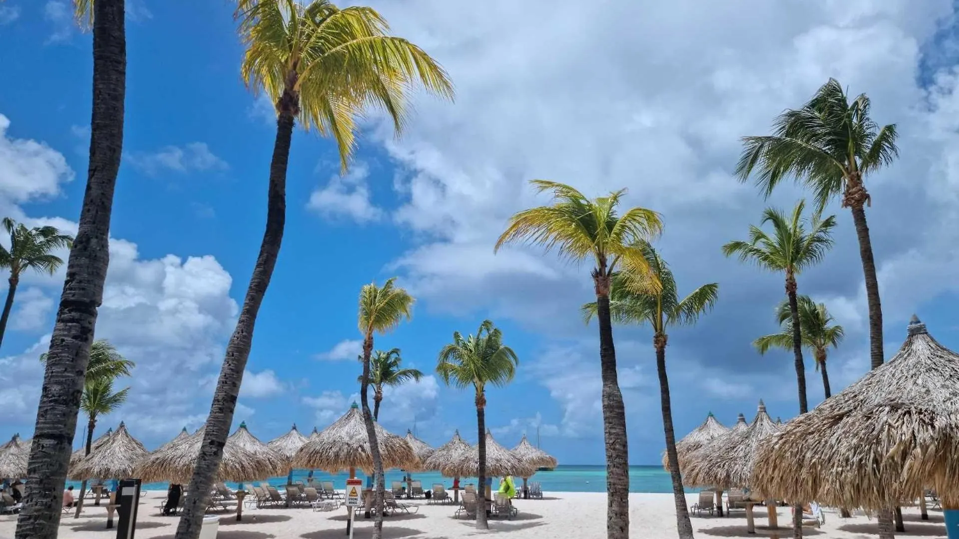 Holiday home Pc406 - Pool View - 1 Bedroom Perfect For A Couple - Close To Palm Beach - 1Br Aruba